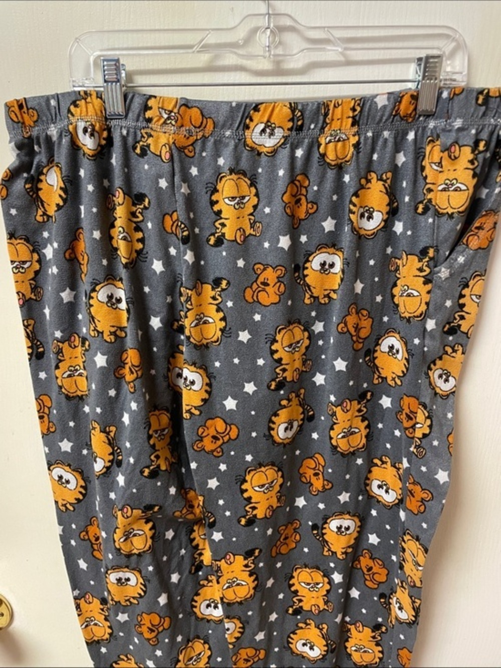 Vintage Garfield Pajama Pants #11